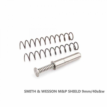 DPM Recoil Reduction System for Smith & Wesson M&P Shield & Shield M2.0 9mm/40S&W
